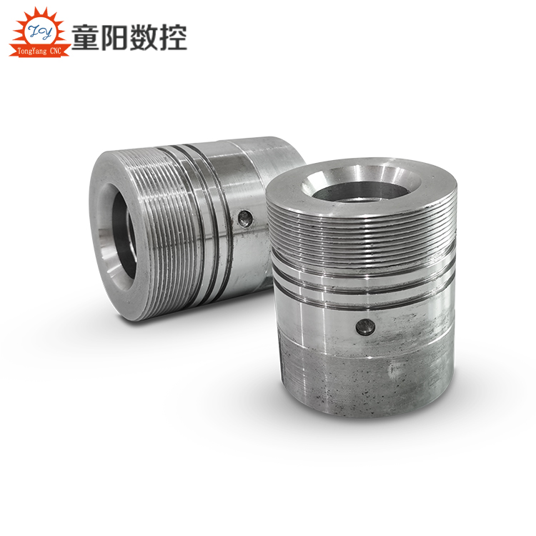 不锈钢车床件