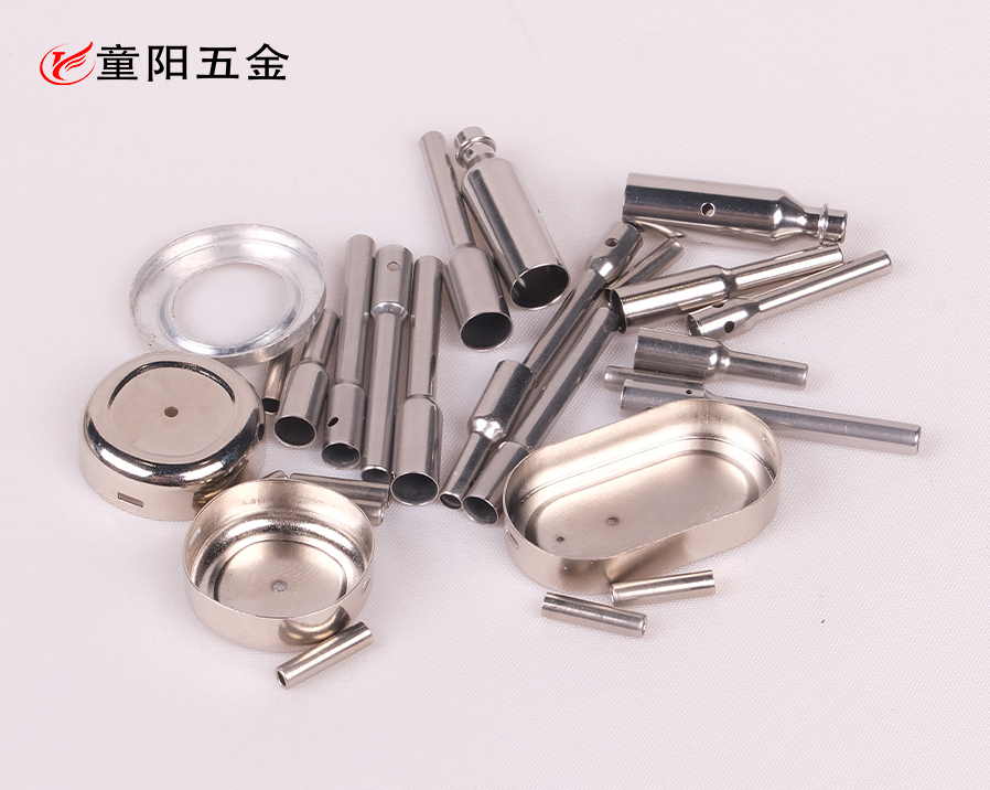 电子烟雾化器配件 雾化器芯 冲压件 拉伸管