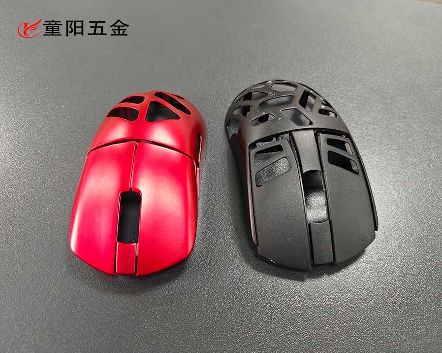 镁合金压铸件 鼠标外壳加工